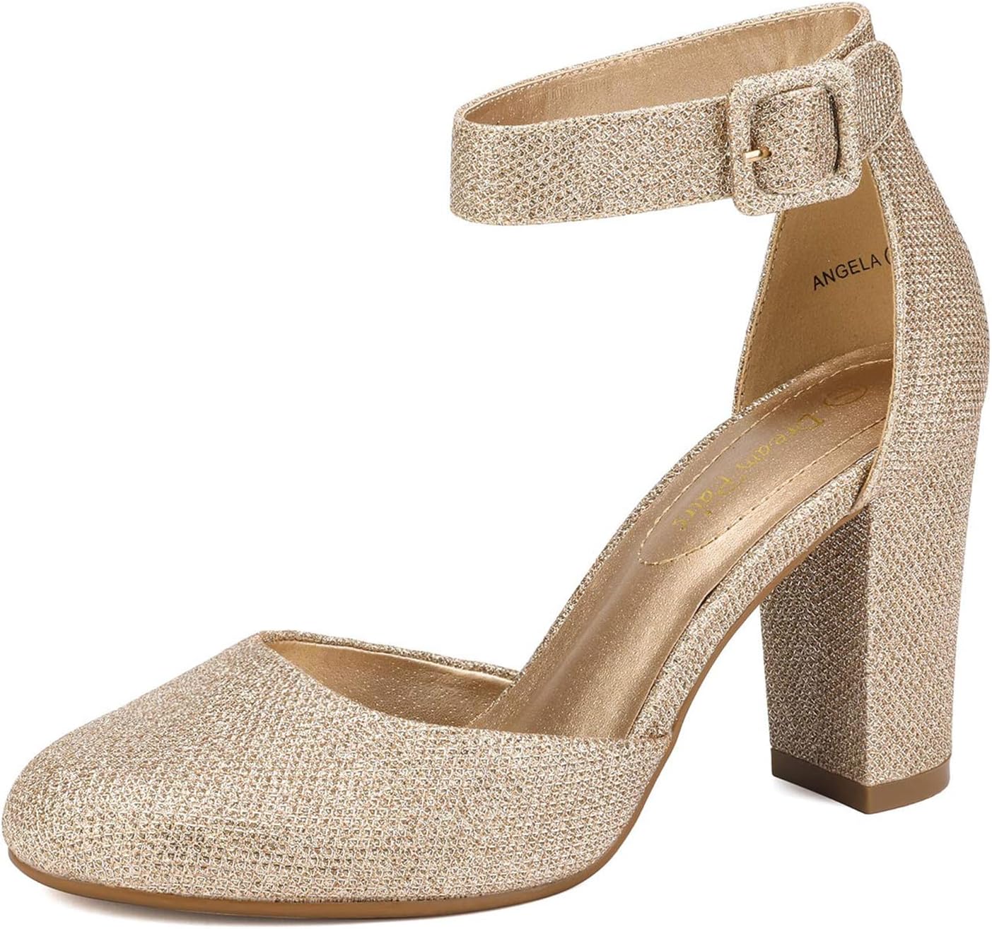 DREAM PAIRS - Brandclub - DREAM PAIRS Women's High Heel
